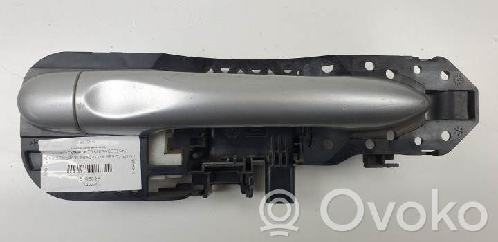 Manecilla externa puerta trasera   806060042R