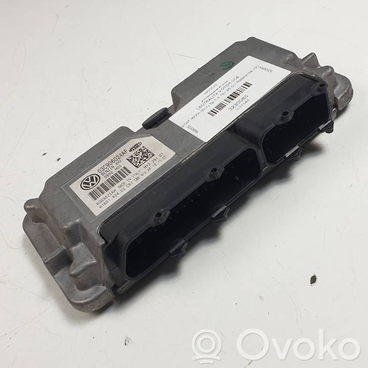 Unidad de control/módulo del motor   6160142402