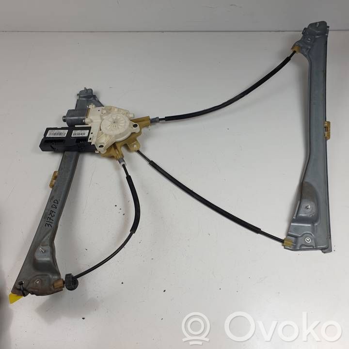 Renault Laguna III Alzacristalli della portiera anteriore con motorino