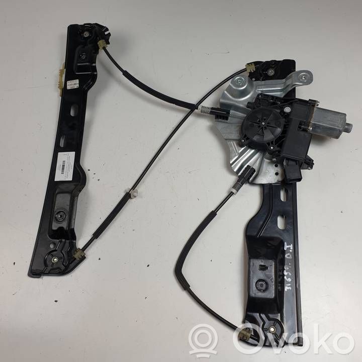 Opel Astra J Fensterheber elektrisch mit Motor Tür vorne 