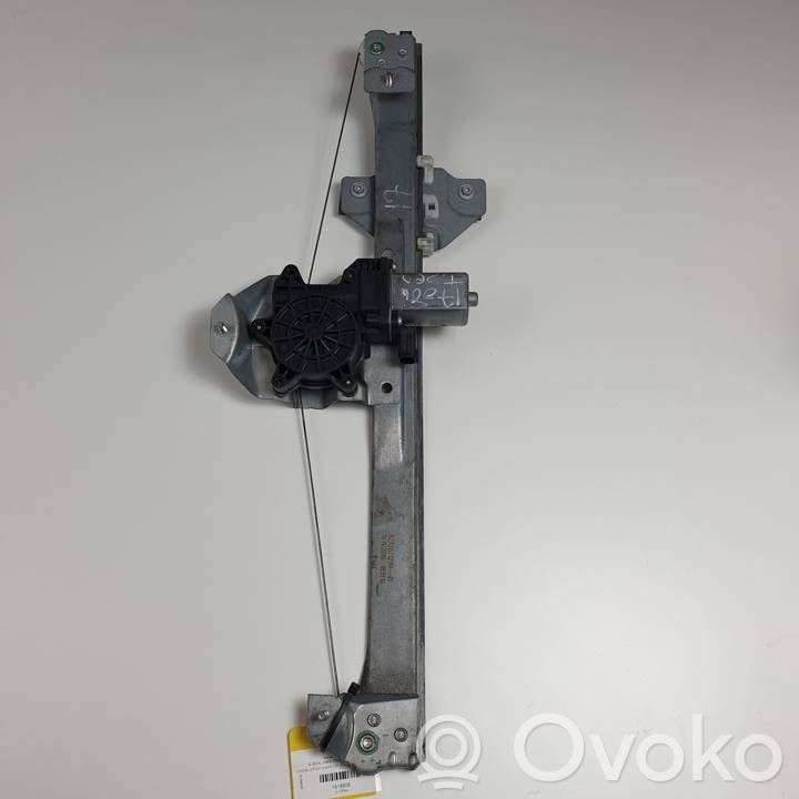 Macara geam spate manuală   827202127RD