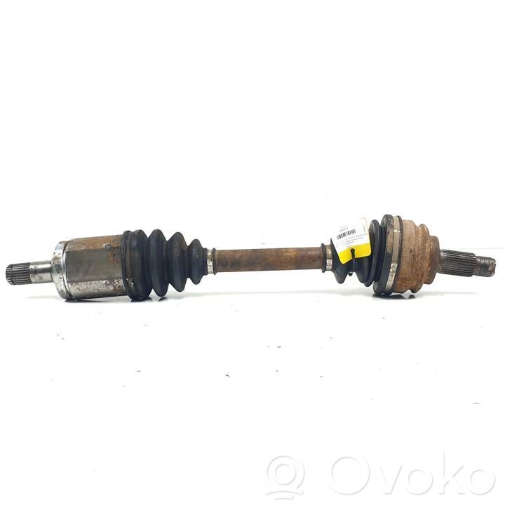 Eje de transmisión delantero   7505003