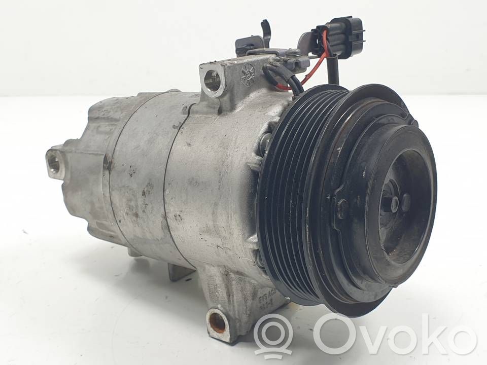 KIA Picanto Compressore aria condizionata (A/C) (pompa)