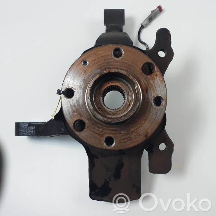 Opel Astra H Fuzetă butuc roată față 