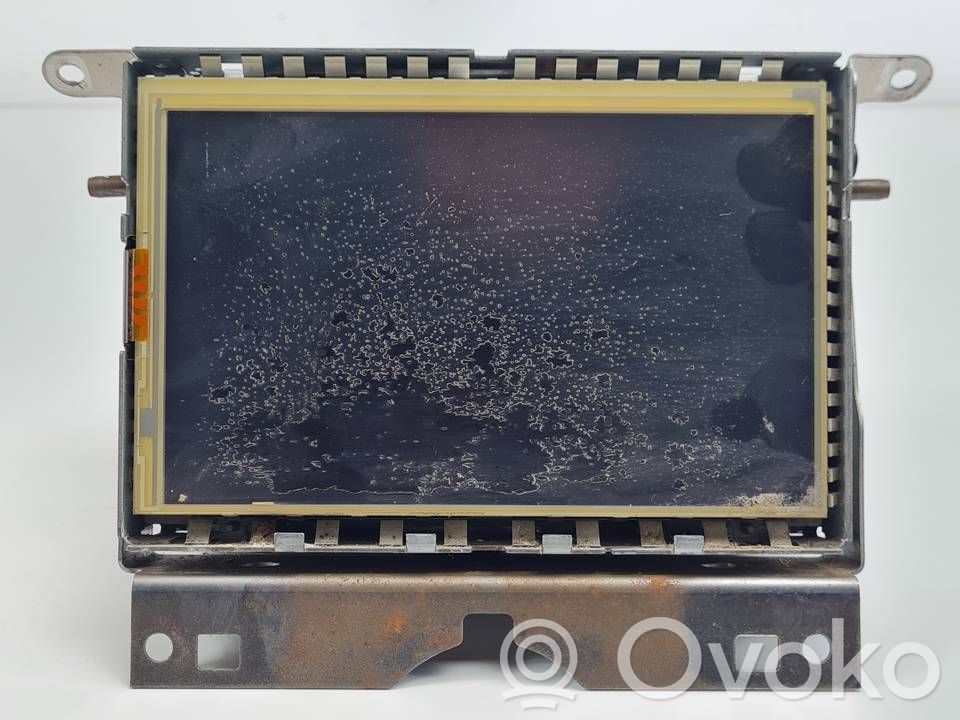 Land Rover Discovery 4 - LR4 Monitor / wyświetlacz / ekran 