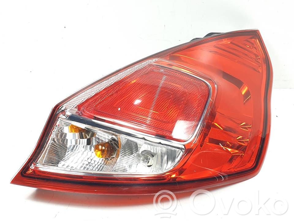 Ford Fiesta Lampă spate în caroserie 