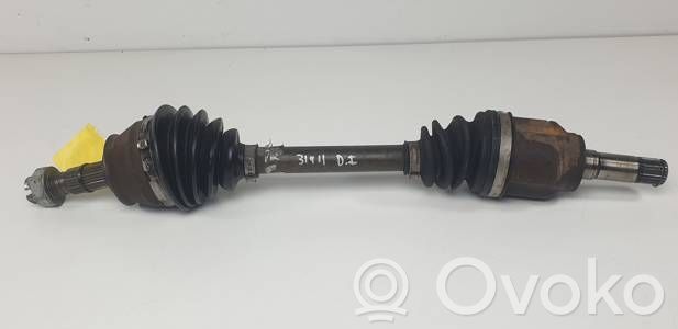 Eje de transmisión delantero   51810626
