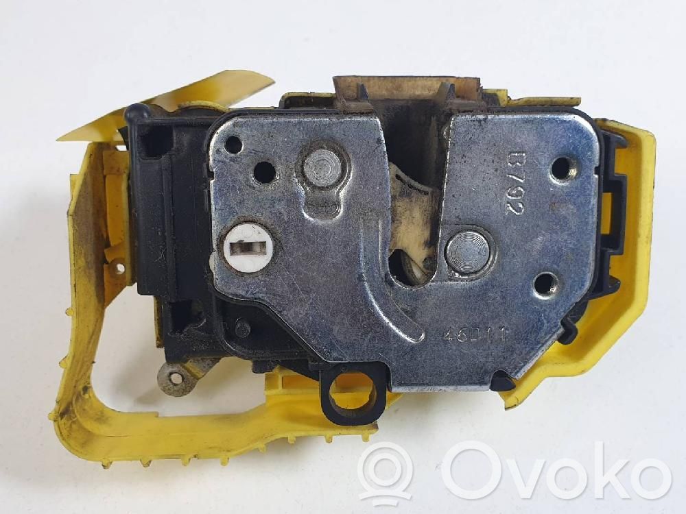 Fiat Doblo Front door lock 