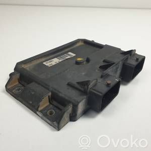 Peugeot Partner Engine control unit/module 