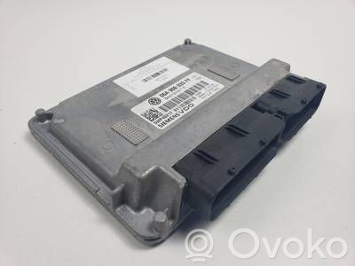 Unidad de control/módulo del motor   5WP40217