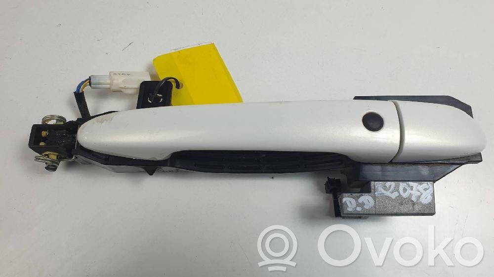 Etuoven ulkokahva   KD475841XD08