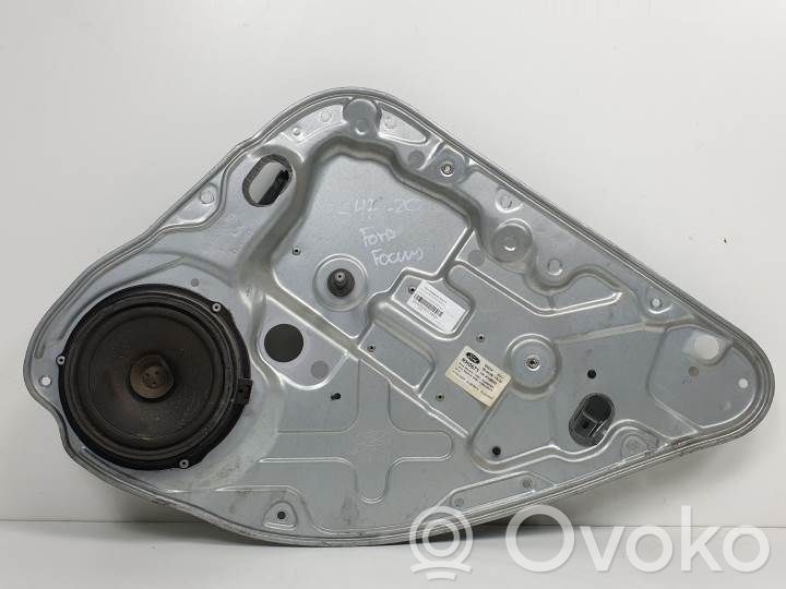 Ford Focus Fensterheber mechanisch Tür hinten 