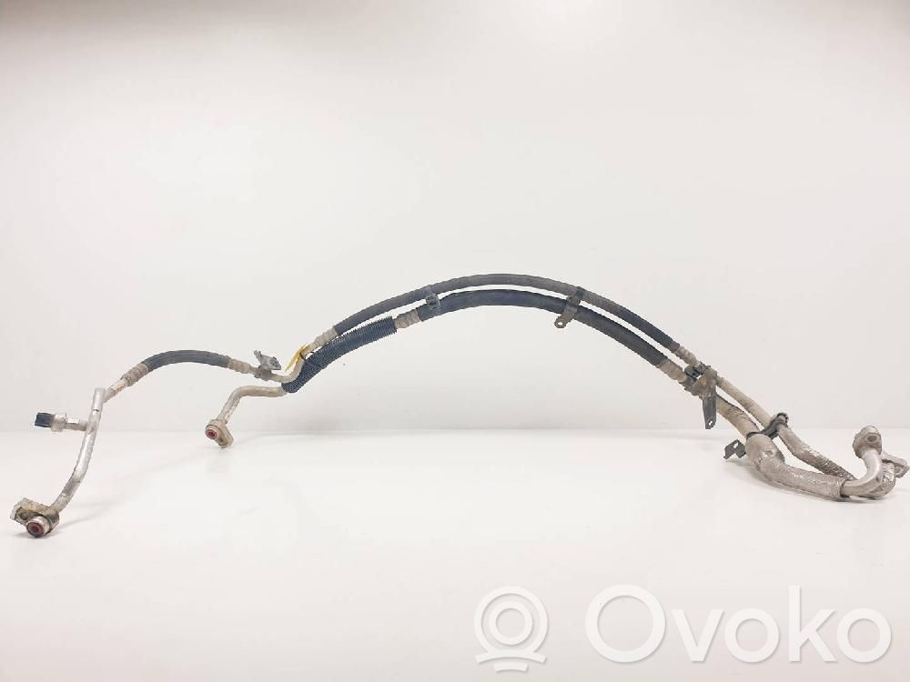 Ilmastointilaitteen putki (A/C)   BK2119D850AC