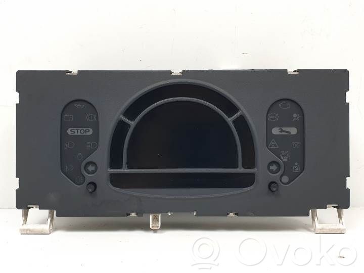 Renault Modus Speedometer (instrument cluster) 