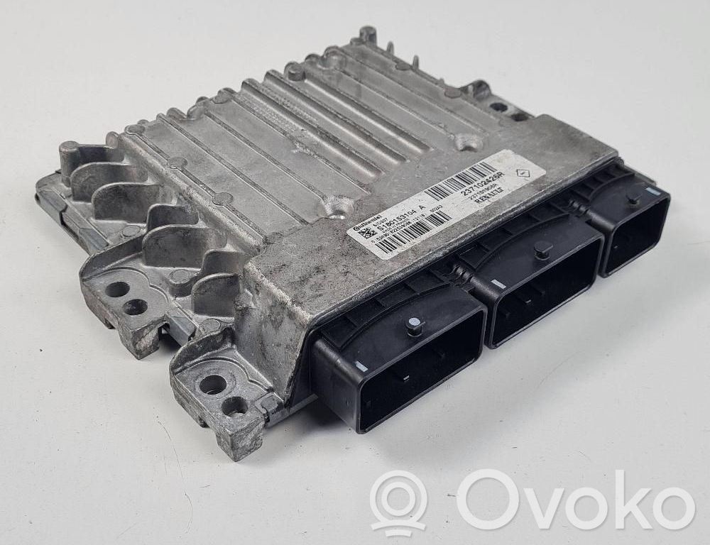 Renault Megane III Engine control unit/module 