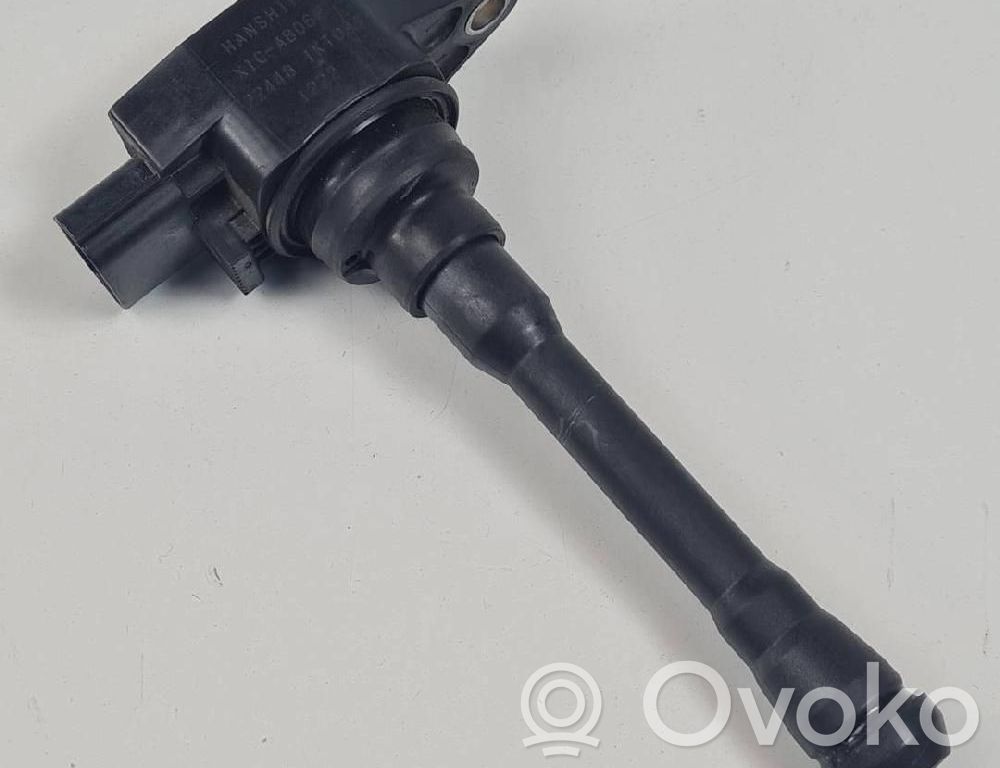 Nissan Qashqai+2 Bobină aprindere 