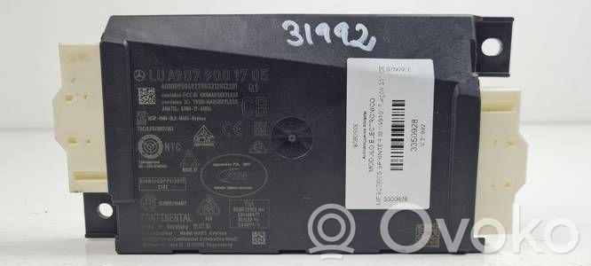 Alte unități/module de control   A9079001705
