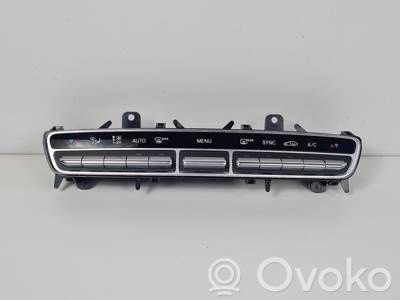 Mercedes-Benz C W205 Unitate control climatizare