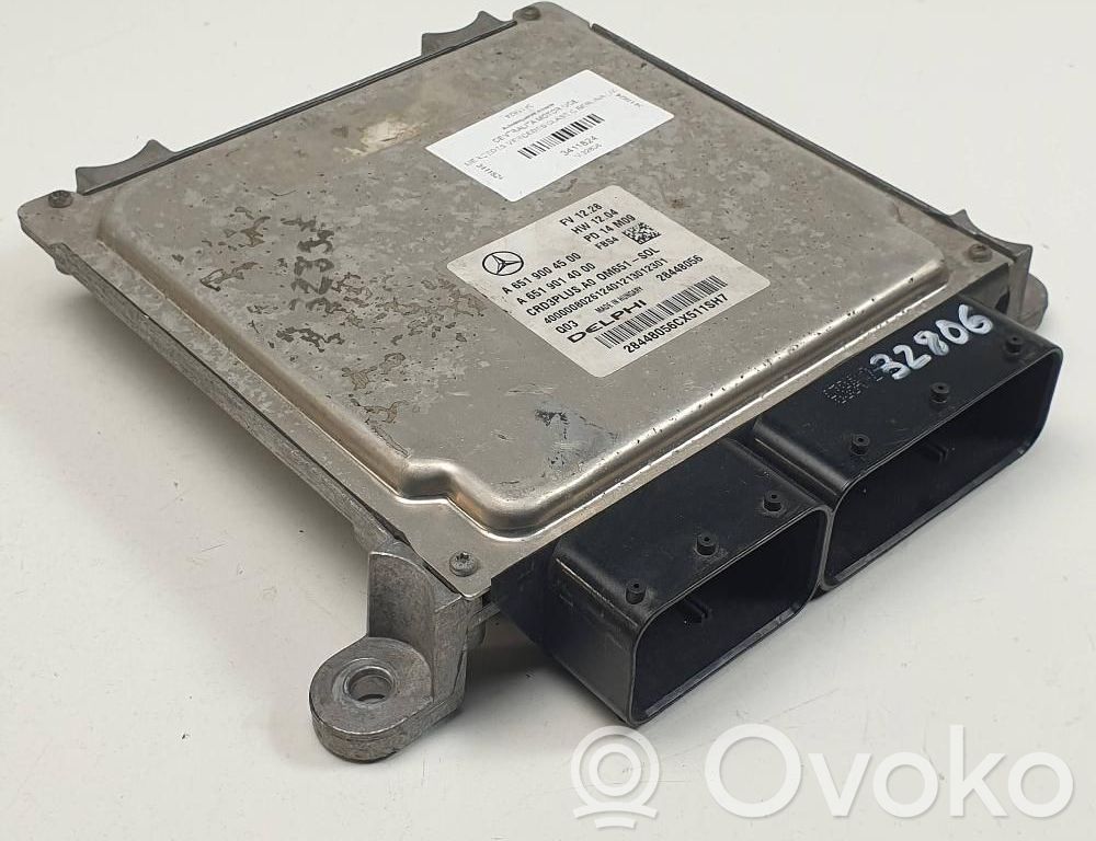 Centralina/modulo del motore   28448056