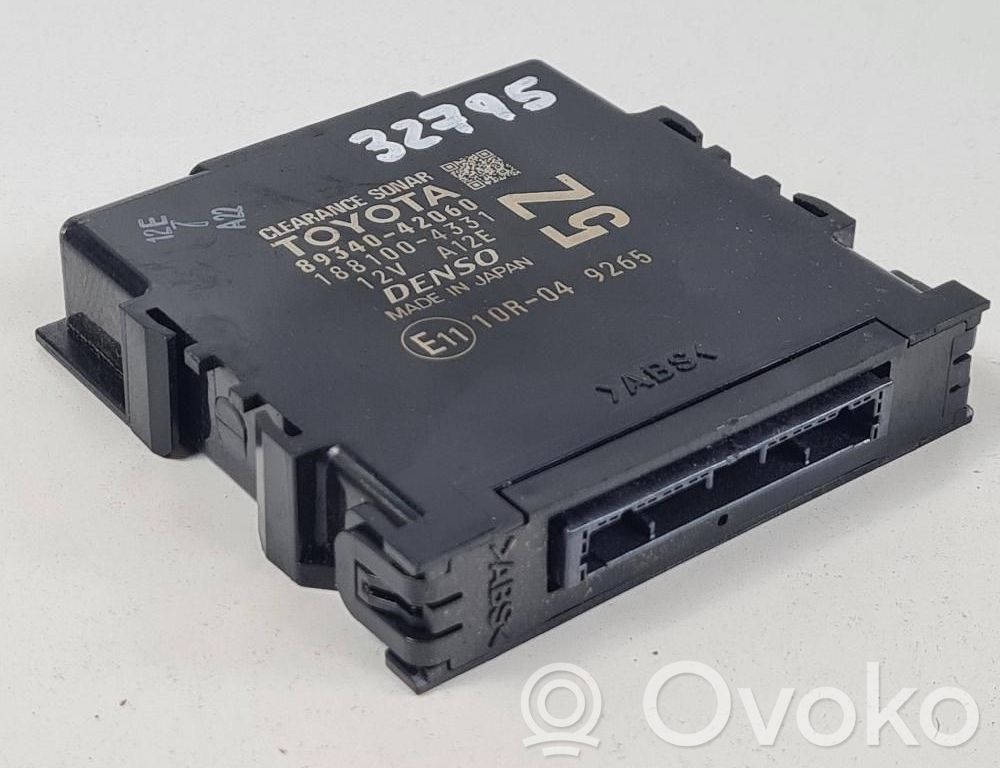 Toyota RAV 4 (XA50) Alte unități/module de control 