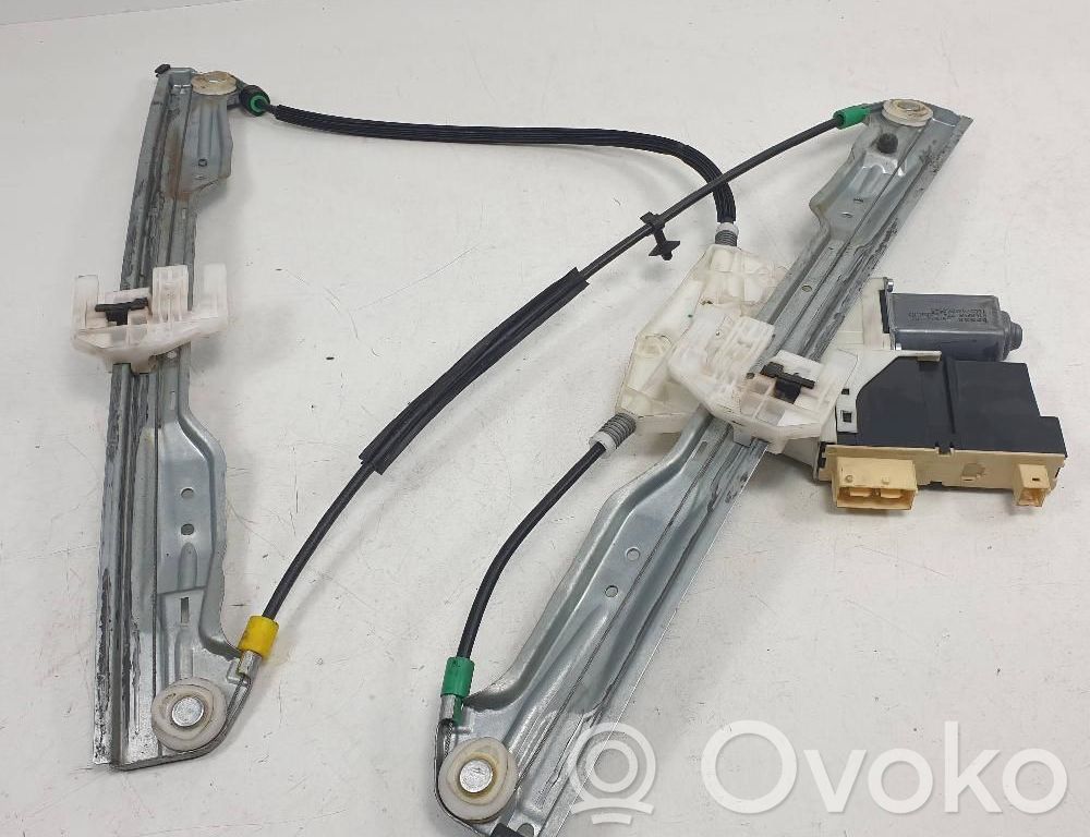 Citroen C5 Elektryczny podnośnik szyby drzwi przednich 
