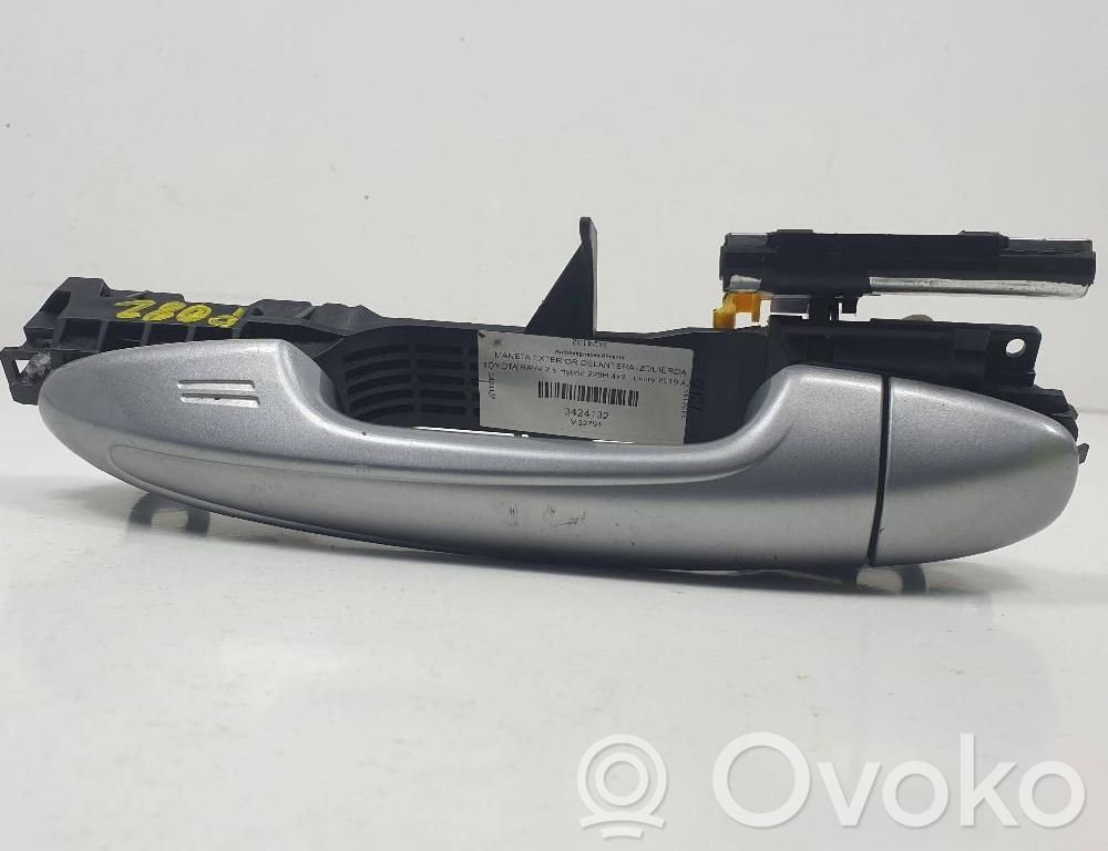 Türgriff Türöffner vorne   6921030390A2