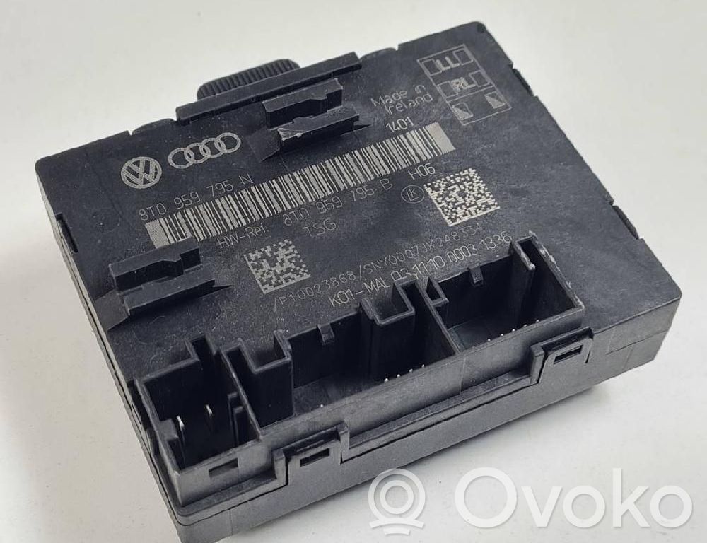 Autres unités de commande / modules   8T0959795B,8T0959795N