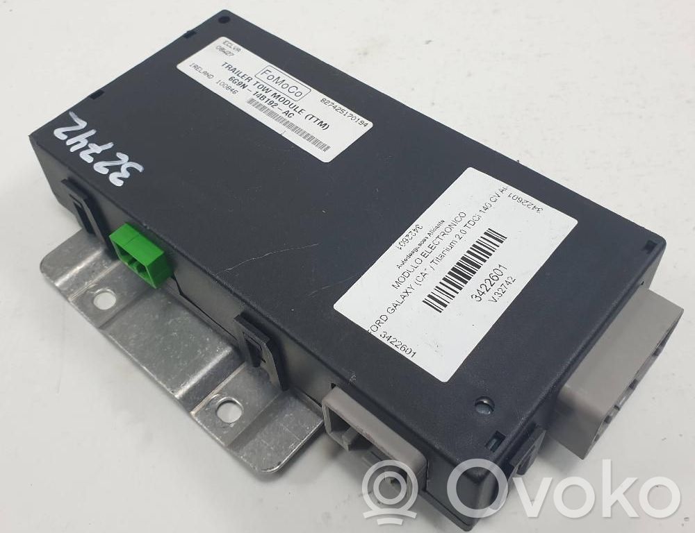 Ford Galaxy Other control units/modules 
