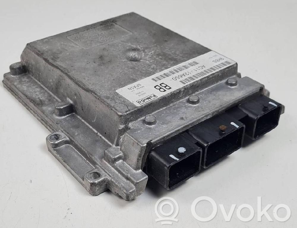 Unidad de control/módulo del motor   AC1112A650BB