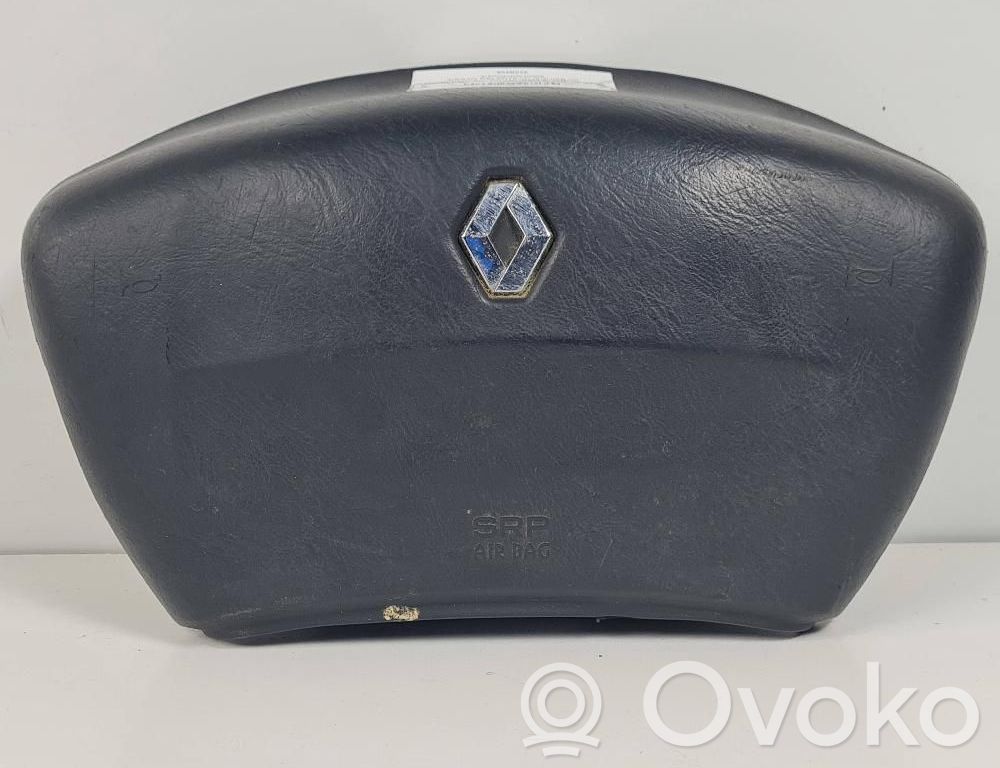 Renault Trafic II (X83) Poduszka powietrzna Airbag kierownicy 