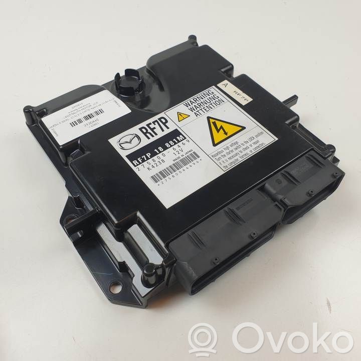 Motorsteuergerät/-modul   2758006469