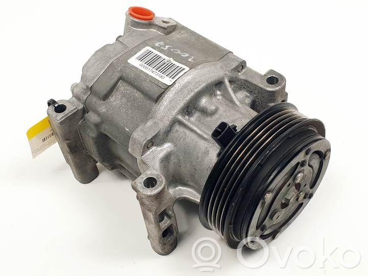 Fiat Bravo Kompresor / Sprężarka klimatyzacji A/C 