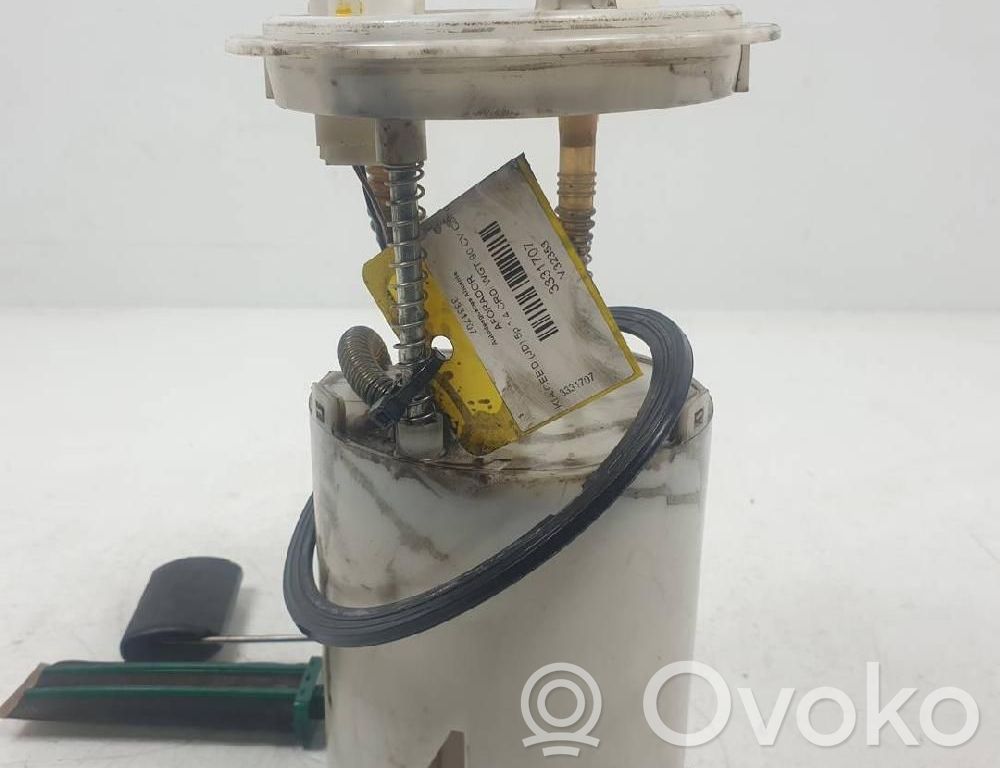 Polttoainesäiliön pumppu   31110A6900