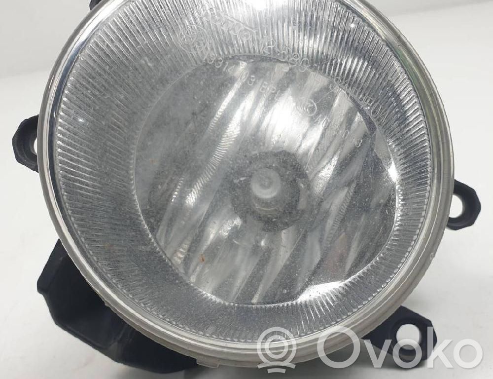 Toyota Prius (XW30) Feu antibrouillard avant