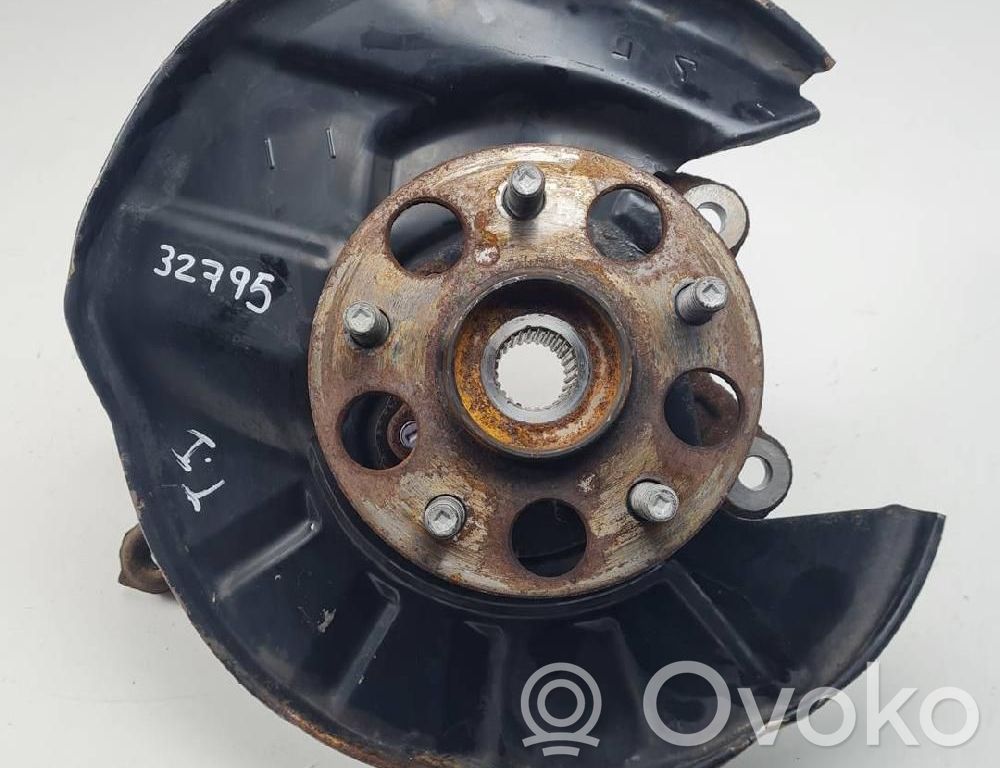 Toyota RAV 4 (XA50) Fuso a snodo con mozzo ruota posteriore 