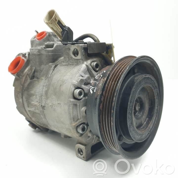 Opel Omega B2 Air conditioning (A/C) compressor (pump) 