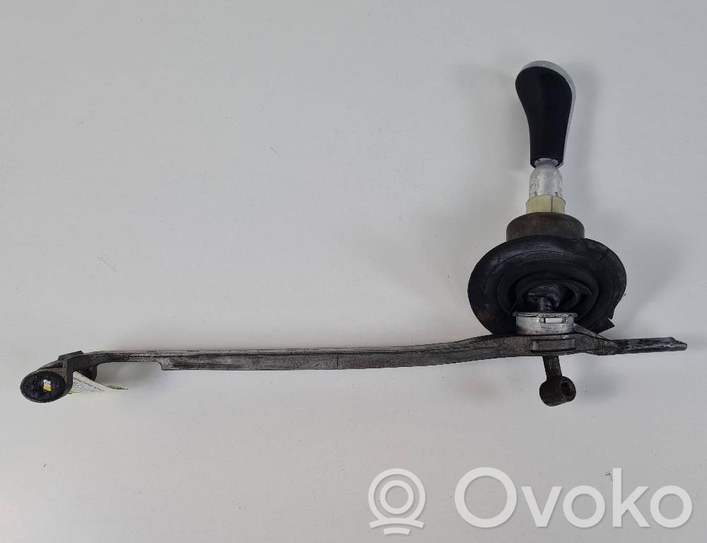 BMW 5 E60 E61 Selector de viteze/schimbător de viteze (interior) 