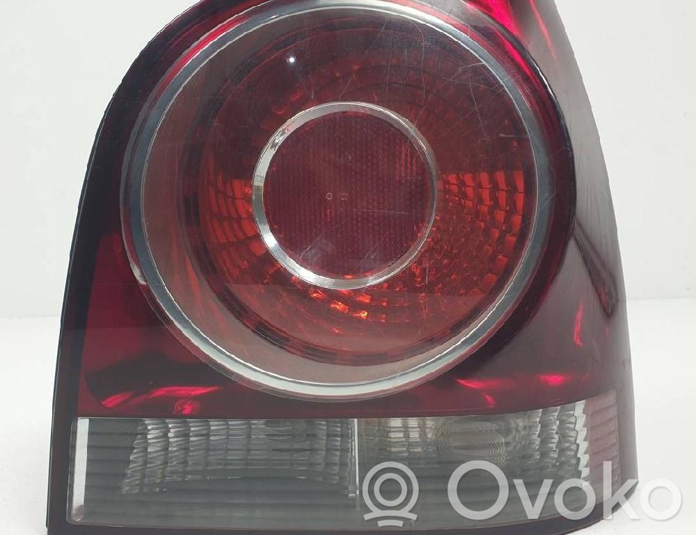 Volkswagen Polo IV 9N3 Takavalot 