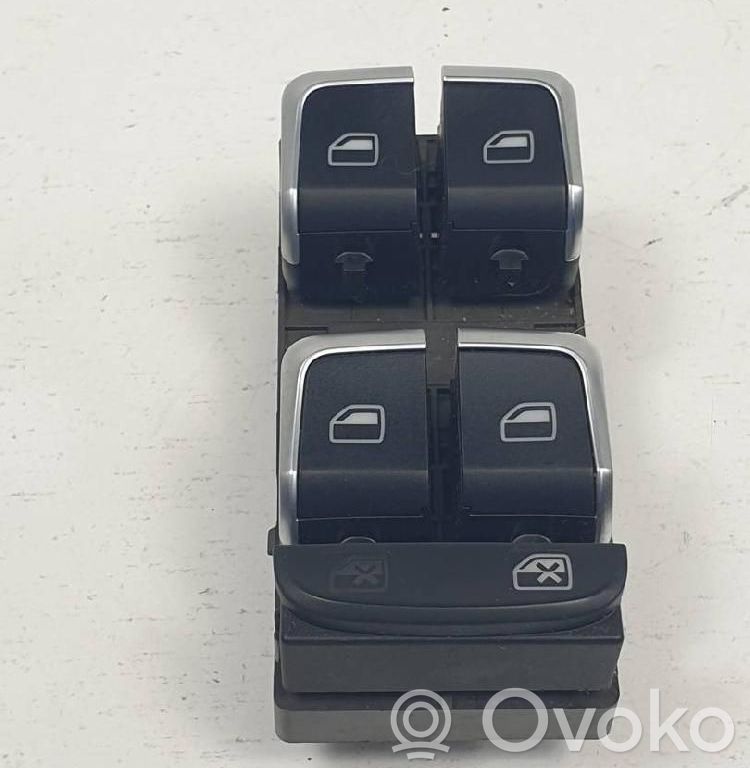 Audi A4 S4 B8 8K Interruttore di controllo dell’alzacristalli elettrico