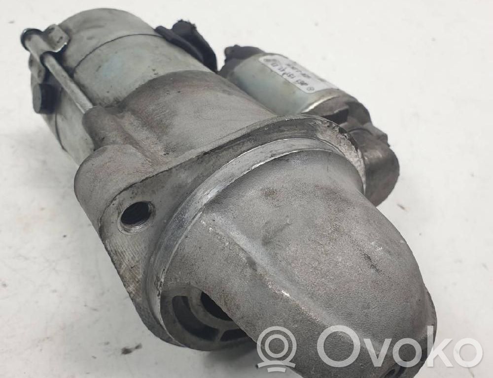 SsangYong Kyron Electromotor 