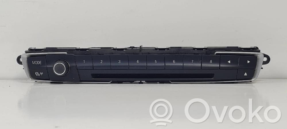 BMW 4 F32 F33 Interruptor de control multifunción 
