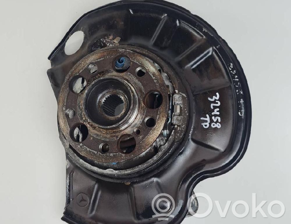 Achsschenkel hinten   A2213502208