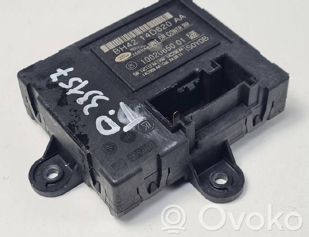 Module confort   BH4214D620AA