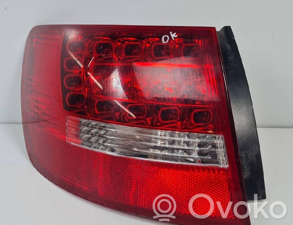 Audi A6 S6 C6 4F Lampă spate în caroserie 