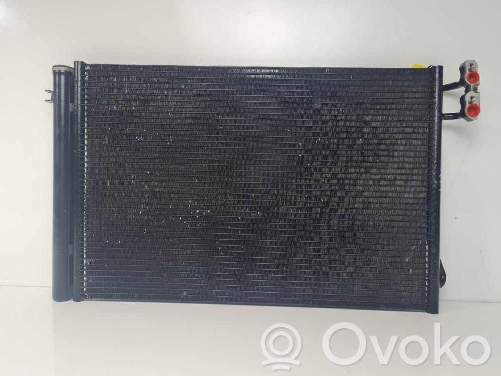 BMW 3 E90 E91 Radiator răcire A/C (condensor) 