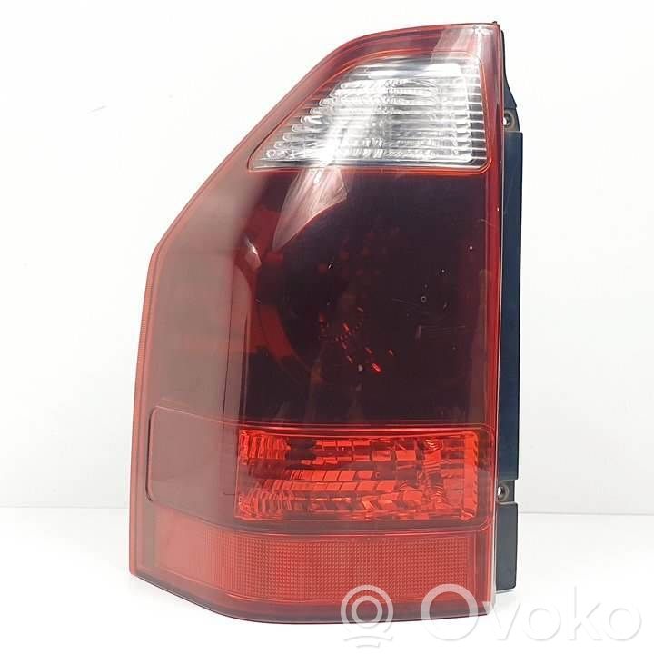 Lampa tylna   P3157
