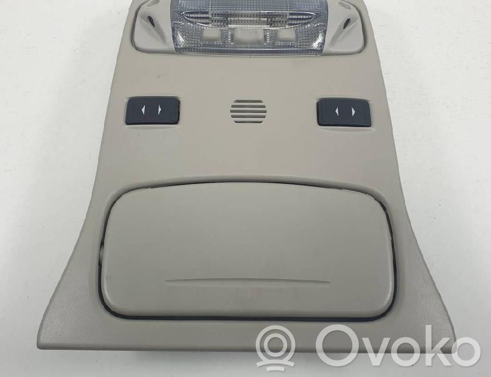 Ford Galaxy Illuminazione sedili anteriori 