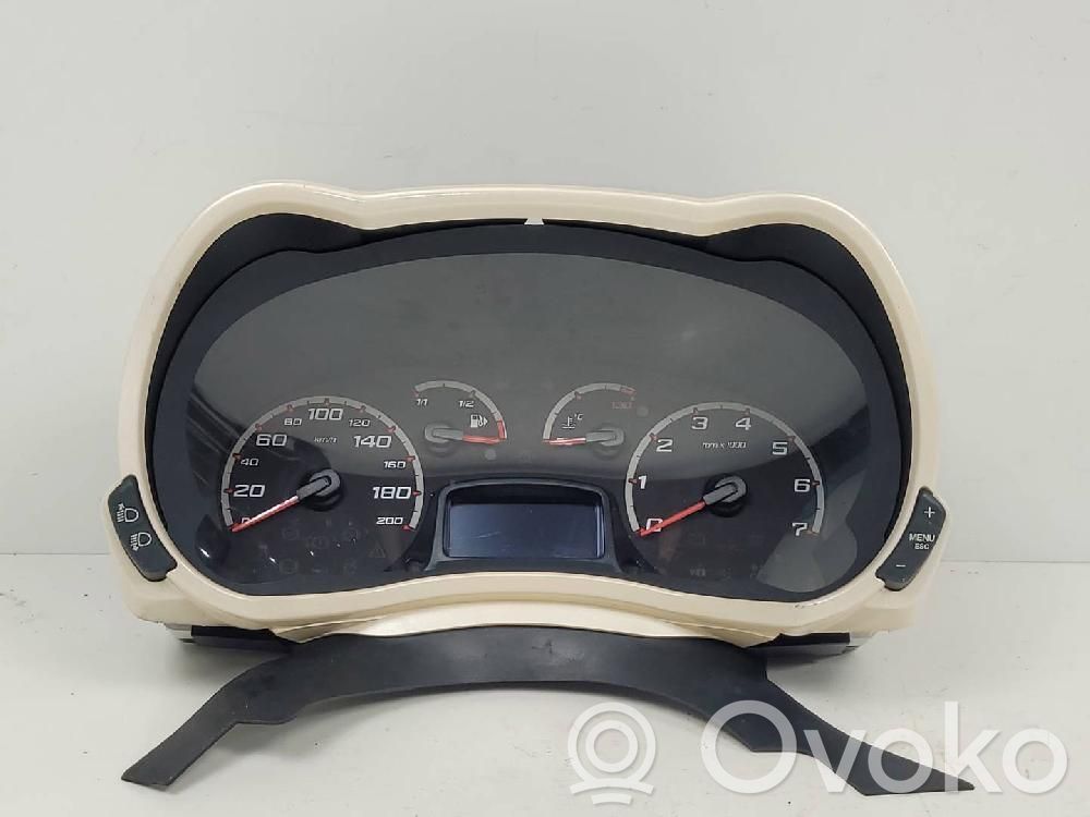 Ford Ka Tachimetro (quadro strumenti)