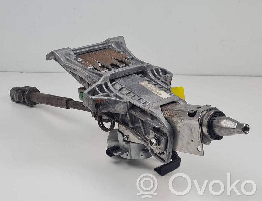 Volvo S40 Steering wheel axle 
