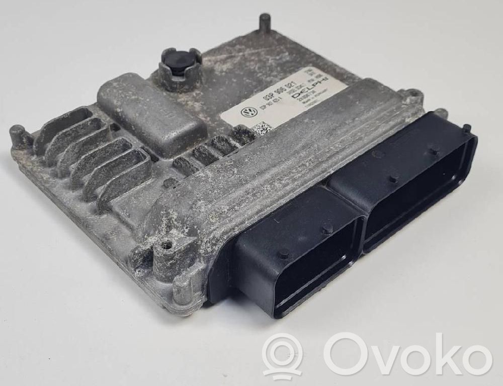 Engine control unit/module   28306738,03P906021